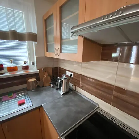 Prodantecz Apartment Ostrava